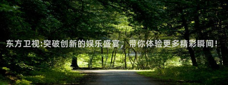 上海五星体育频道节目表：东方卫视:突破创新的娱乐盛宴，带你体验更多精彩瞬间！