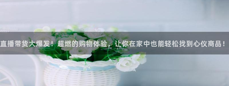 2024五星体育f1回放在哪看：直播带货大爆发！超燃的购物体验，让你在家中也能轻松找到心仪商品！